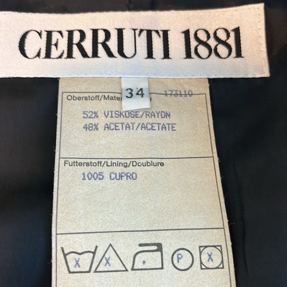 Authentic Designer Cerruti 1881 Sportjacket - Picture 14 of 14
